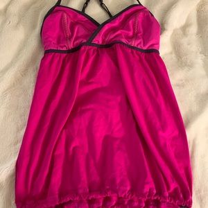 Workout tank by Lulu Lemon